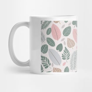 floral autumn pattern Mug